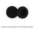 thumbnail image 4 of Methold Cojín almohadillas para orejas cubierta reemplazo de almohadillas para auriculares AKG K402 Type10 NO10, 4 of 6