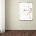 thumbnail image 3 of Trademark Fine Art 'Dream Dancer I' Canvas Art by Emily Adams, 3 of 3