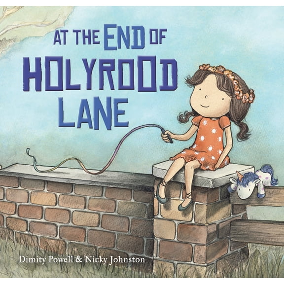Pre-Owned At the End of Holyrood Lane (Hardcover) 1925335763 9781925335767