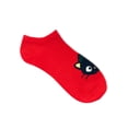 thumbnail image 4 of Hello Kitty & Friends Women's Holiday No-Show Socks, 5-Pack, Size 4-10, 4 of 9