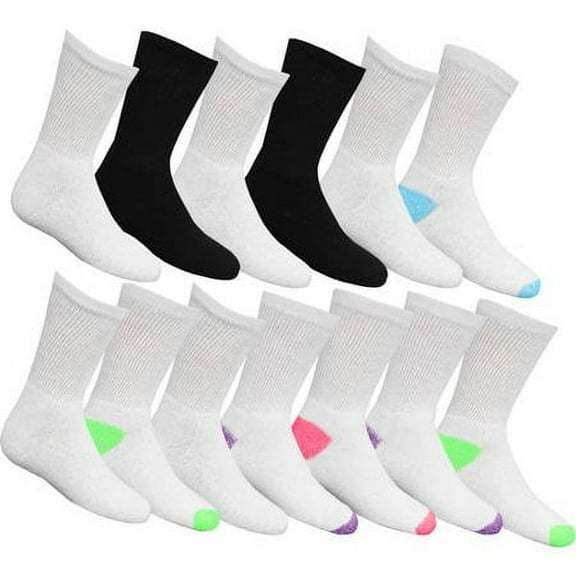 Fol P13 L Crew Socks