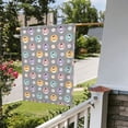 thumbnail image 5 of Easygdp Cute Geese Garden Flag Yard Flag Welcome Flag, Double-Sided, Weather Resistant for Outdoor Decor - 28"x40", 5 of 9