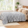 thumbnail image 2 of Manta de felpa Berkshire Blanket Peanuts® VelvetLoft® Snoopy, 2 of 8