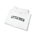 thumbnail image 4 of Little Rock Arkansas Local Moving Away Hoodie, Gifts, Hooded Sweatshirt, 4 of 4
