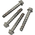 thumbnail image 1 of 4 Pack 3/8" x 3" Stainless Steel Wedge Bolts, 1 of 2