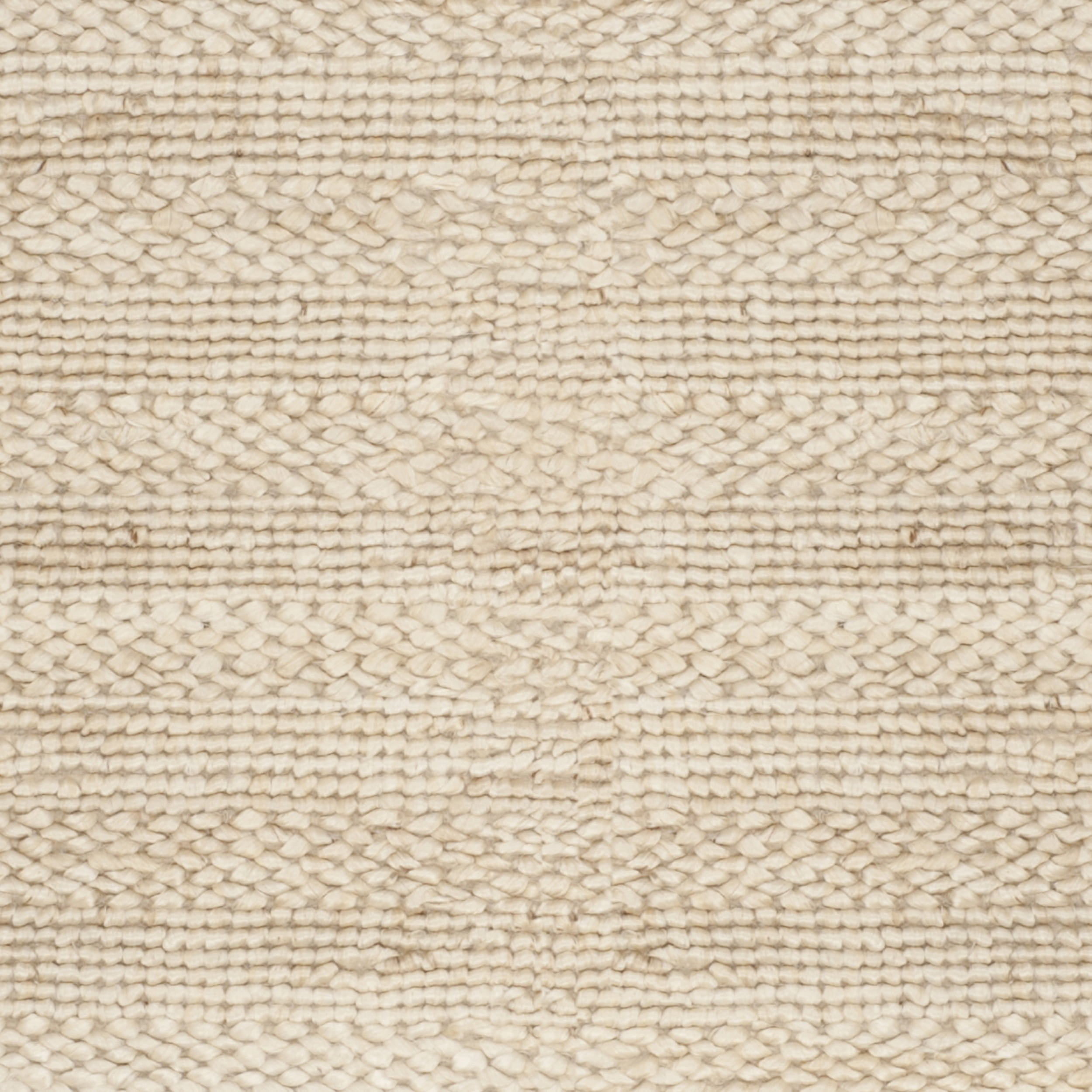 SAFAVIEH Natural Fiber Henrika Braided Area Rug, Bleach, 11' x 15'