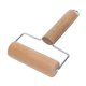 thumbnail image 5 of Rodillo para pizza de madera de Haya ANGGREK Rodillo para amasar en forma de T Otros, 5 of 8