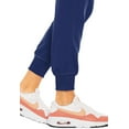 thumbnail image 5 of Med Couture Touch Scrubs Pant For Women Jogger Yoga MC7710, 5 of 8
