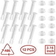 thumbnail image 2 of Pool accessories, bolts and rubber locking sleeves (12 pieces), 2 of 5