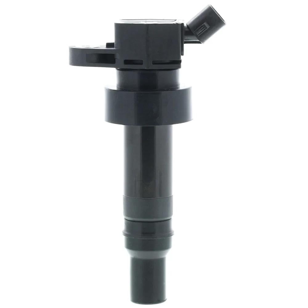New Ignition Coil Compatible With Hyundai Kia Accent Limited 4 Cyl 1.6L Forte Koup SX 4 Cyl 1.6L Rio LX+ 4 Cyl 1.6L Rio LX 4 Cyl 1.6L 2012-2021 By MRD1IC475