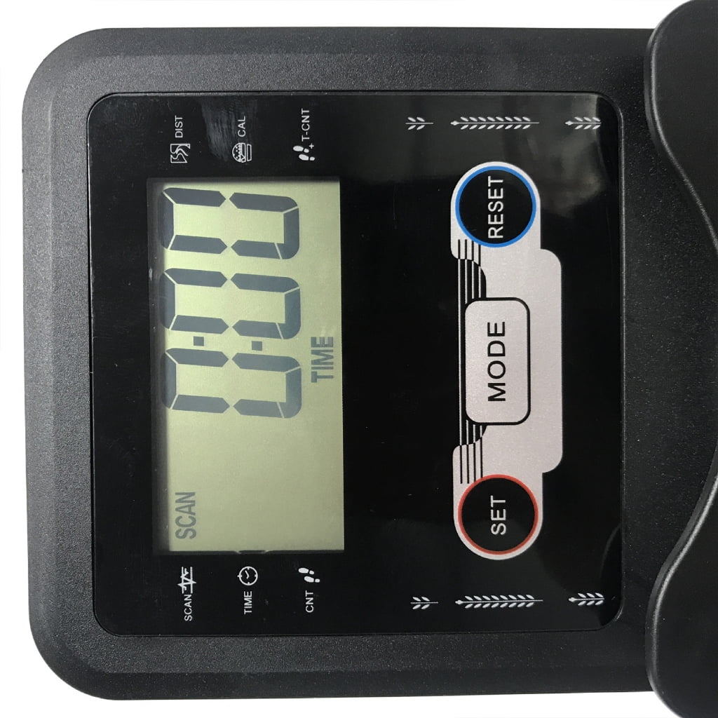 WINDLAND Rowing Machine Counter Gym Replacement Monitor Home Rowing Machine Monitor