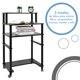 thumbnail image 3 of Escritorio Individual Cosco Home chocolate Cosco 6527INT, 3 of 6