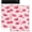 Flamingo, variant on 100 count Orange Poly Mailer 10 x 13 Inch Tangerine Packaging Bags Self Seal Mailing Envelope Bags for Summer Small Business Clothing