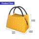 thumbnail image 2 of Balery Corn Kernels Bolsa de Aislamiento Portátil – Bolsa de Almuerzo con Forro de Aluminio Mejorado, Funda Impermeable y Fácil de Limpiar para Picnic y Caja de Almuerzo, 2 of 6