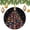 Pattern-4, variant on Christmas Ceramic Ornament Autumn Leaves Pumpkins And Birds 2024 Ornament Autumn Thanksgiving Day Christmas Tree Hanging Accessories Xmas Gift