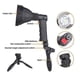 thumbnail image 3 of Handheld Led Spotlight Usb Rechargeable Camping Hunting Flashlight Torches Lamp, 3 of 5