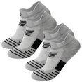 thumbnail image 1 of Calcetas altas calidad TinnGrey 2Pares Gris 5-9.5US Converse Calcetines Tubo Corto Poliéster., 1 of 1
