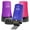 Blue/Pink/Purple, variant on The Original Guard Your ID Identity Protection Roller for ID Theft Prevention - Advanced 2.0 Roller Confidential Security Stamp (Regular 3-Pack, Purple)
