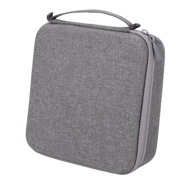 Drone Storage Hard Case, Polyurethane Fiber Liner Drone Carrying Case Nylon Material for Mini 2 Device Controller Battery