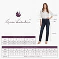 thumbnail image 4 of Gloria Vanderbilt Women's Amanda heritage fit tapered leg classic rise Jeans, 4 of 4