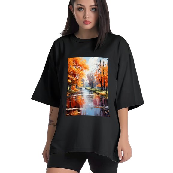 Plus Size Shirt for Women Black Tops for Women Short Sleeves Shirt for Women T Shirt Crewneck Shirt for Women XS