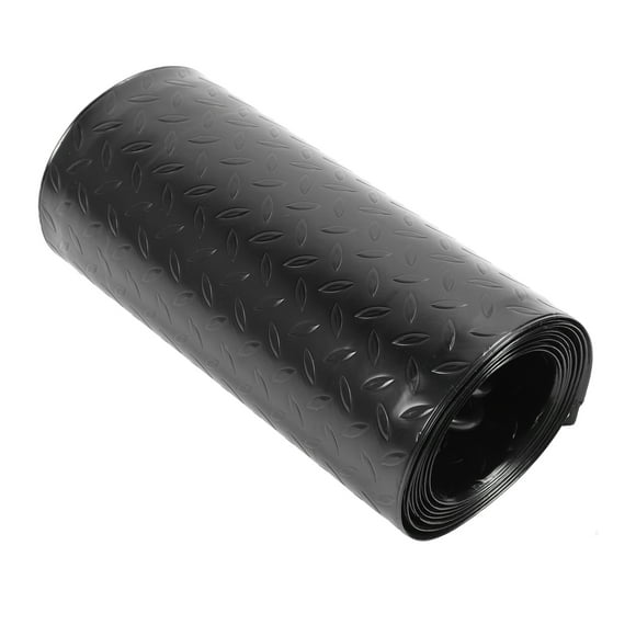 Snow Melting Mat, Heated Snow Melting Mat Non Slip Leakage Safety 10ft X 13in for Roof Stairs Station Entrance