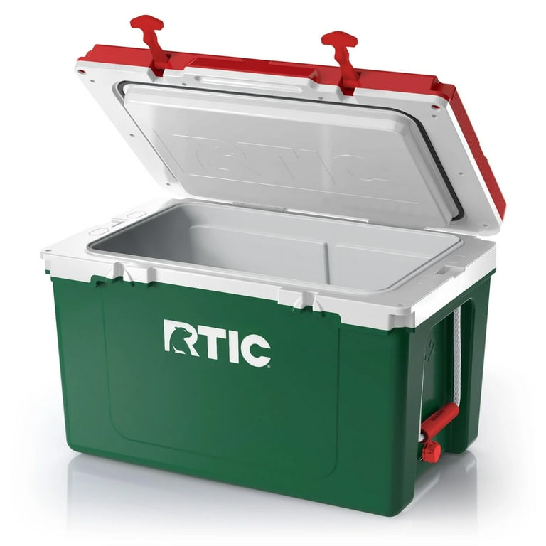 RTIC Ultra Light 52 Quart Hard Cooler Insulated Portable Ice Chest