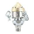 thumbnail image 1 of DYNWAVECA High Pressure Cleaning Machine Rotary Nozzle Easy Use Sturdy Mini Sewer Dredging Tool Professional for Unblocking of Machines Type A, 1 of 9