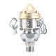 thumbnail image 1 of Máquina de limpieza a alta presión con boquilla rotativa, fácil de usar, herramienta de dragado de alcantarillado mini y resistente, profesional para Tipo A, 1 of 8