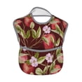 thumbnail image 2 of Kdxio Leaf And Fruit Bibs For Babies, Baby Bibs for Eating, Toddler Bibs, Waterproof Bibs, Feeding Bibs, for Toddlers, Boys, Girls, 2 of 8