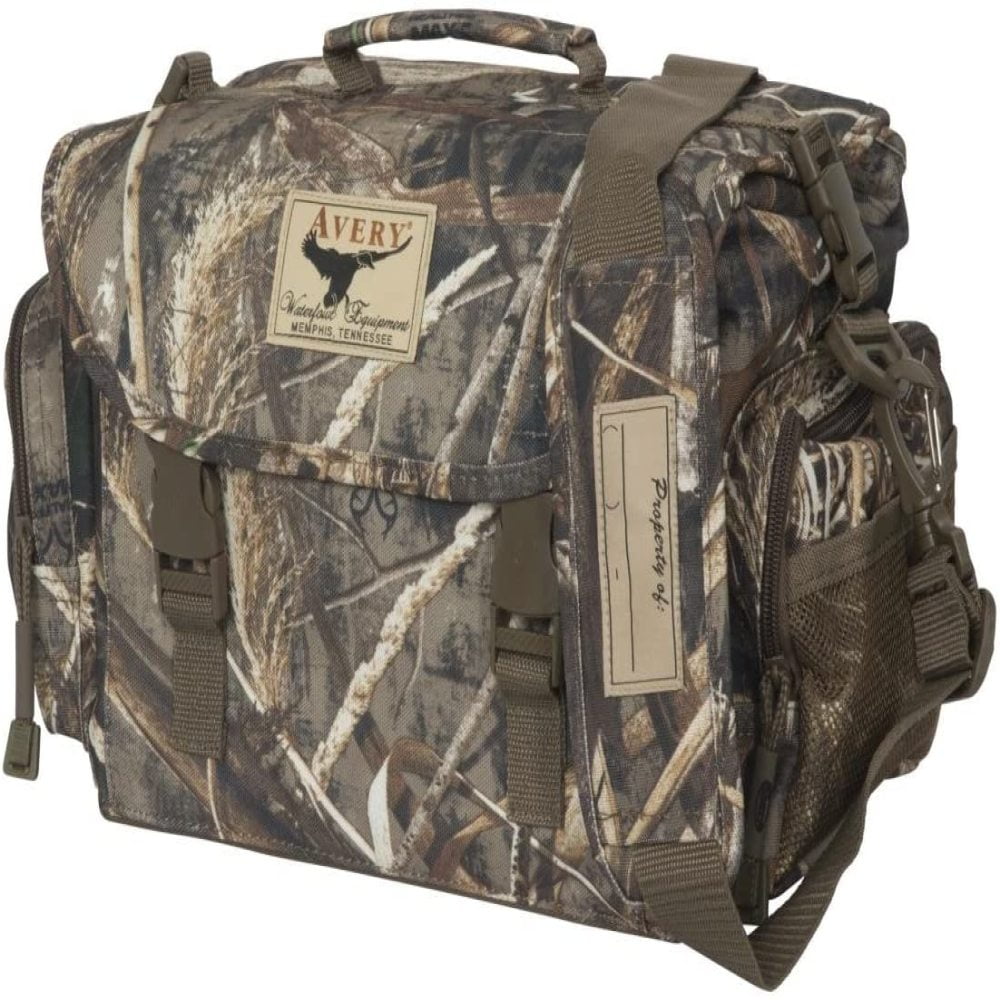 Avery Outdoors Hunting Gear Finisher Blind BagMax5