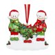 thumbnail image 2 of Ganfancp Decoraciones Navideñas Personalizadas para El Hogar Cálida Decoración para El Hogar Arreglo Del Árbol de Navidad Colgante Decoraciones Navideñas para La Familia Regalos de Navidad Ofertas De, 2 of 6