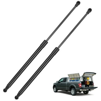 A-Premium Gas Lift Supports – 15.67", 45lb Force, For Toolbox, Tonneau Cover, Hatch