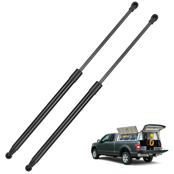SPEEDWOW SE200PSS70 20inch 311N/70lbs Gas Shocks Struts Lift Support for Leer Camper Shell Rear Topper Window Pickup Cap Canopy Toolbox Cabinet Lid Motorhome Door Gas Springs Set of 2