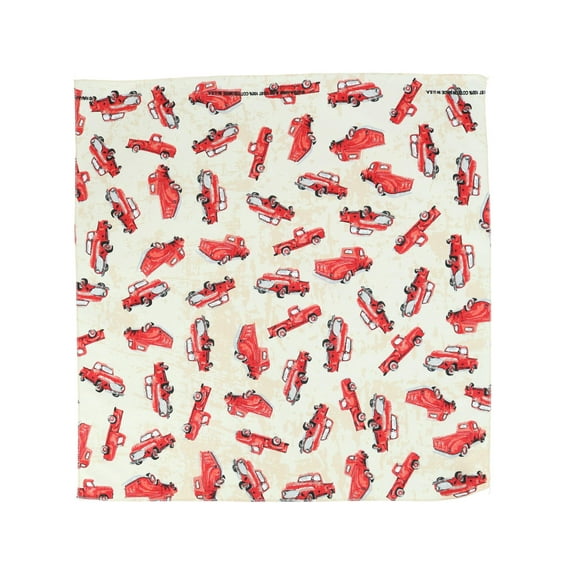 CTM Classic Truck Print Bandana