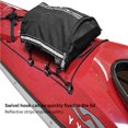 thumbnail image 4 of Speravity Bolsa de cubierta para Kayak impermeable Oxford SUPs cubierta con cremallera bolsa con ganchos giratorios bolsa seca para canoa Kayak Bombillas para automóviles, 4 of 6
