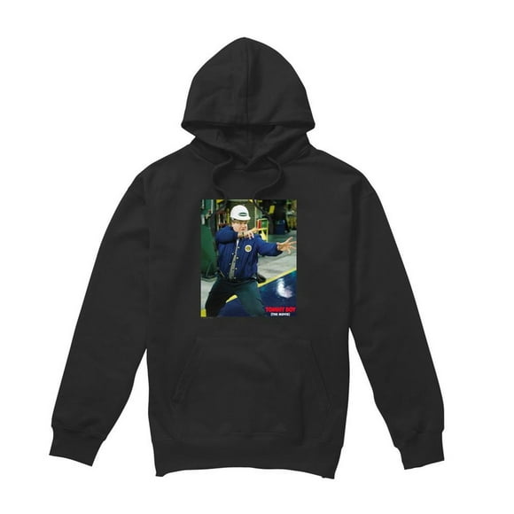 Tommy Boy Mens Speed And Reflexes Hoodie