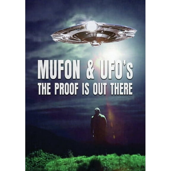 Mufon And Ufos: The Proof Is Out There (DVD), Zapruderflix, Documentary
