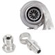 thumbnail image 5 of Kit De Pernos Banjo, Adaptadores De Limitador De Alimentación De Aceite Turbo M18x1.5mm A 6AN Para Evitar Fugas, Calidad OEM De Alta Precisión Para Turbocompresor ANGGREK Turbo Oil Feed Restrictor, 5 of 8