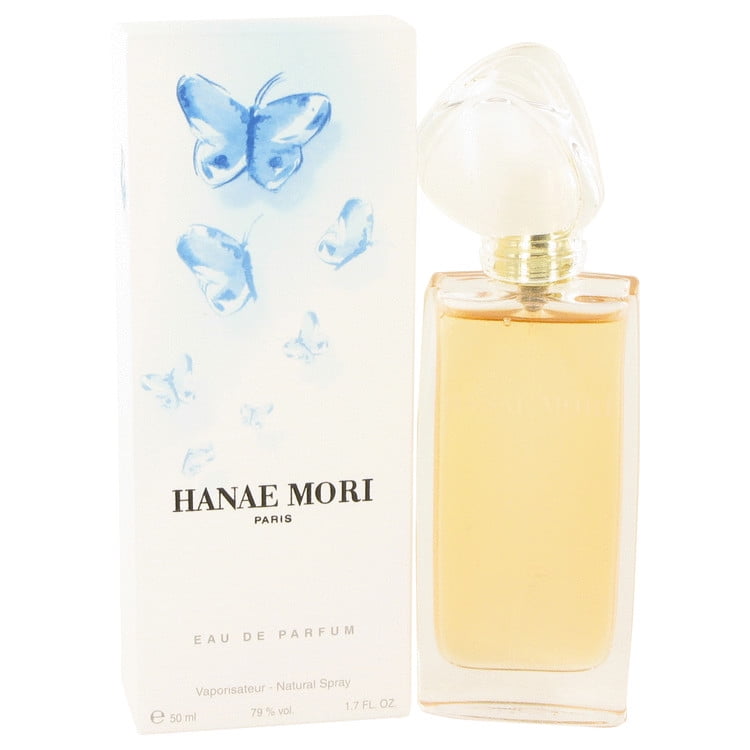 17 Oz Eau De Parfum Spray By Hanae Mori For Women Walmart Canada