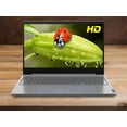 thumbnail image 6 of Lenovo V15 Laptop, 15.6" HD Display, Intel Celeron N4020 Upto 2.8GHz, 8GB RAM, 256GB NVMe SSD, HDMI, Card Reader, Wi-Fi, Bluetooth, Windows 10 Home (82C30036UK), 6 of 7