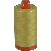 Aurifil Mako Cotton Thread Champagne 2105 50Wt 1422yd