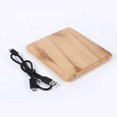 thumbnail image 4 of USB3.0 Type-C External DVD Drive Rewriter Reader Writer Burner Portable DVD Optical Drive Player ,Latest USB 3.0 Tech, 4 of 6