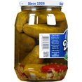 thumbnail image 2 of Del Dixi Polish Style Pickles 32 fl. oz. Jar, 2 of 5