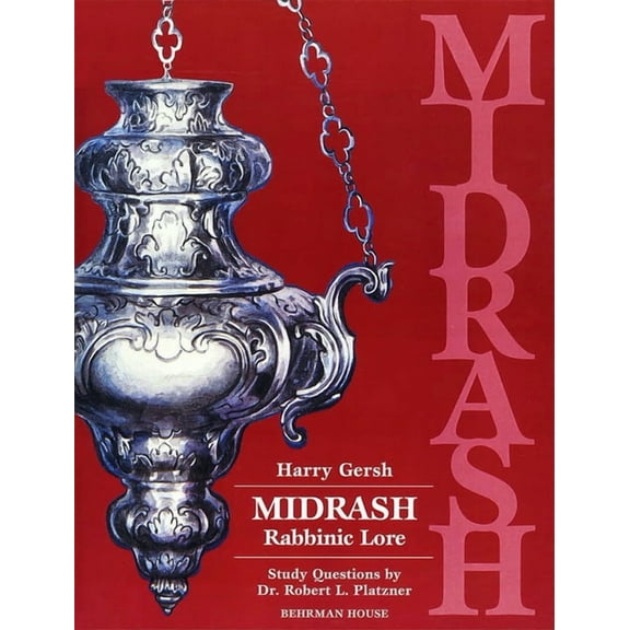Midrash: Rabbinic Lore, (Paperback)