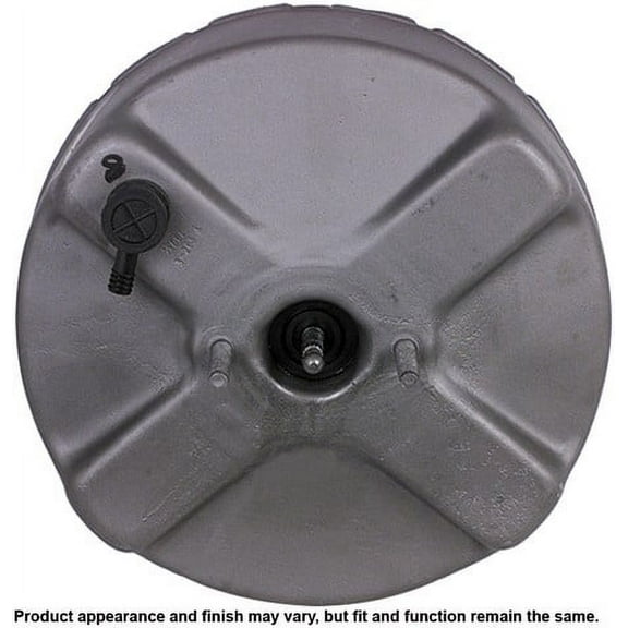 A1 Cardone Power Brake Booster P/N:54-74201 Fits select: 1980-1983 FORD F150, 1980-1983 FORD F100