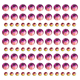 thumbnail image 1 of Crystal Flatback pedrería arte de uñas Namotu CPB-US-CJZ287-3, 1 of 5