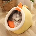 thumbnail image 1 of Cozy &amp; Warm Cat House, 1 of 15