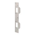 thumbnail image 1 of Prime-Line MP10385 Max Security Combo Strike, 1-5/8 Po x 11 Po, Acier, Nickel Satiné (Paquet Simple), 1 of 2