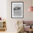 thumbnail image 3 of Historic Framed Print, The New Testament - The Gospel according to St. Matthew, 17-7/8" x 21-7/8", 3 of 9